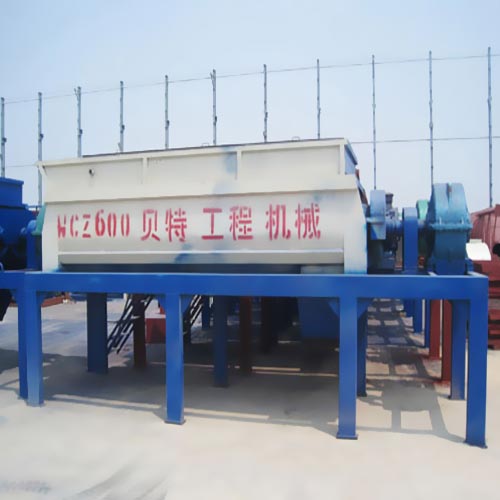 穩(wěn)定土攪拌主機(jī)